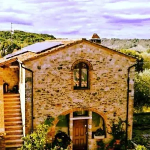 2* Bed and breakfast San Paterno