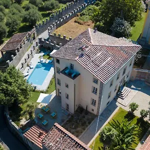  Couette-café Antica Pergola Di San Giusto