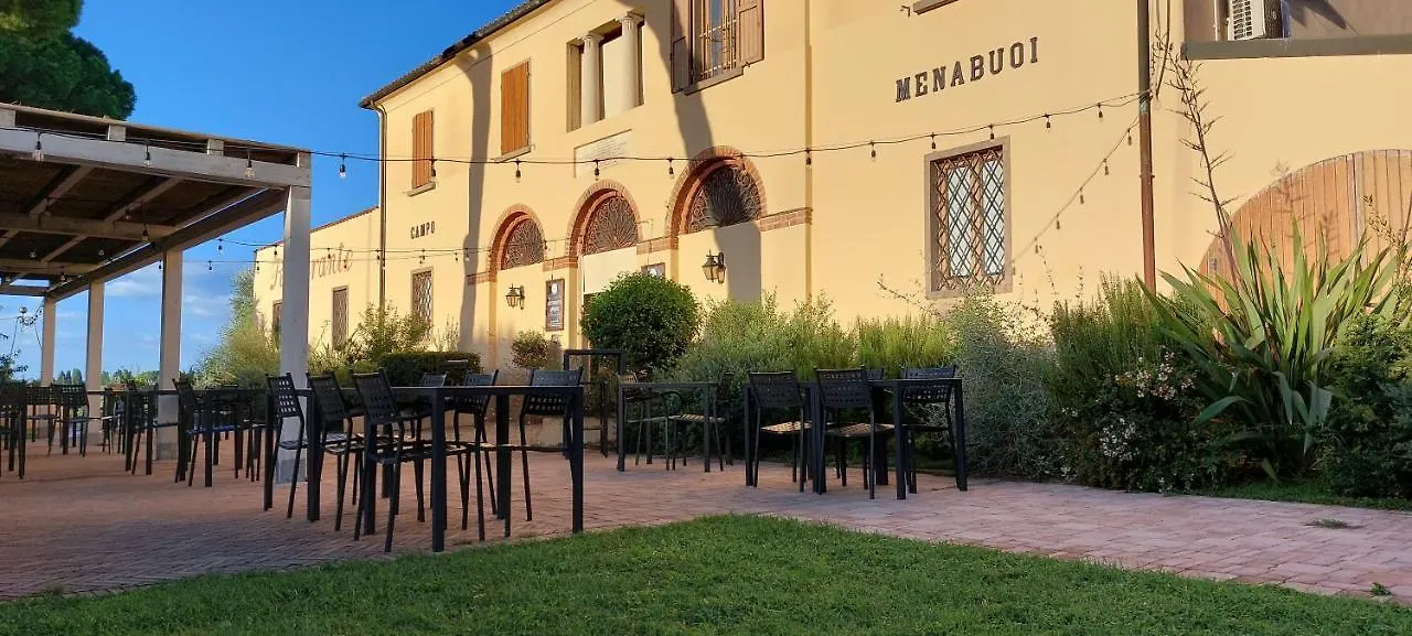 Bed & Breakfast Locanda Menabuoi Donoratico