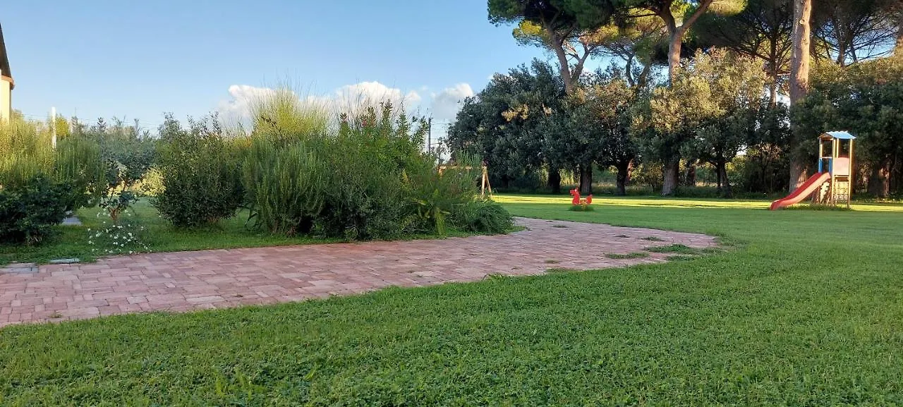 Bed & Breakfast Locanda Menabuoi Donoratico