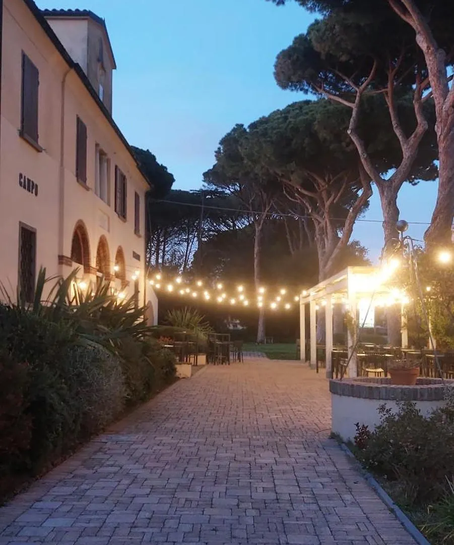 Bed & Breakfast Locanda Menabuoi Donoratico