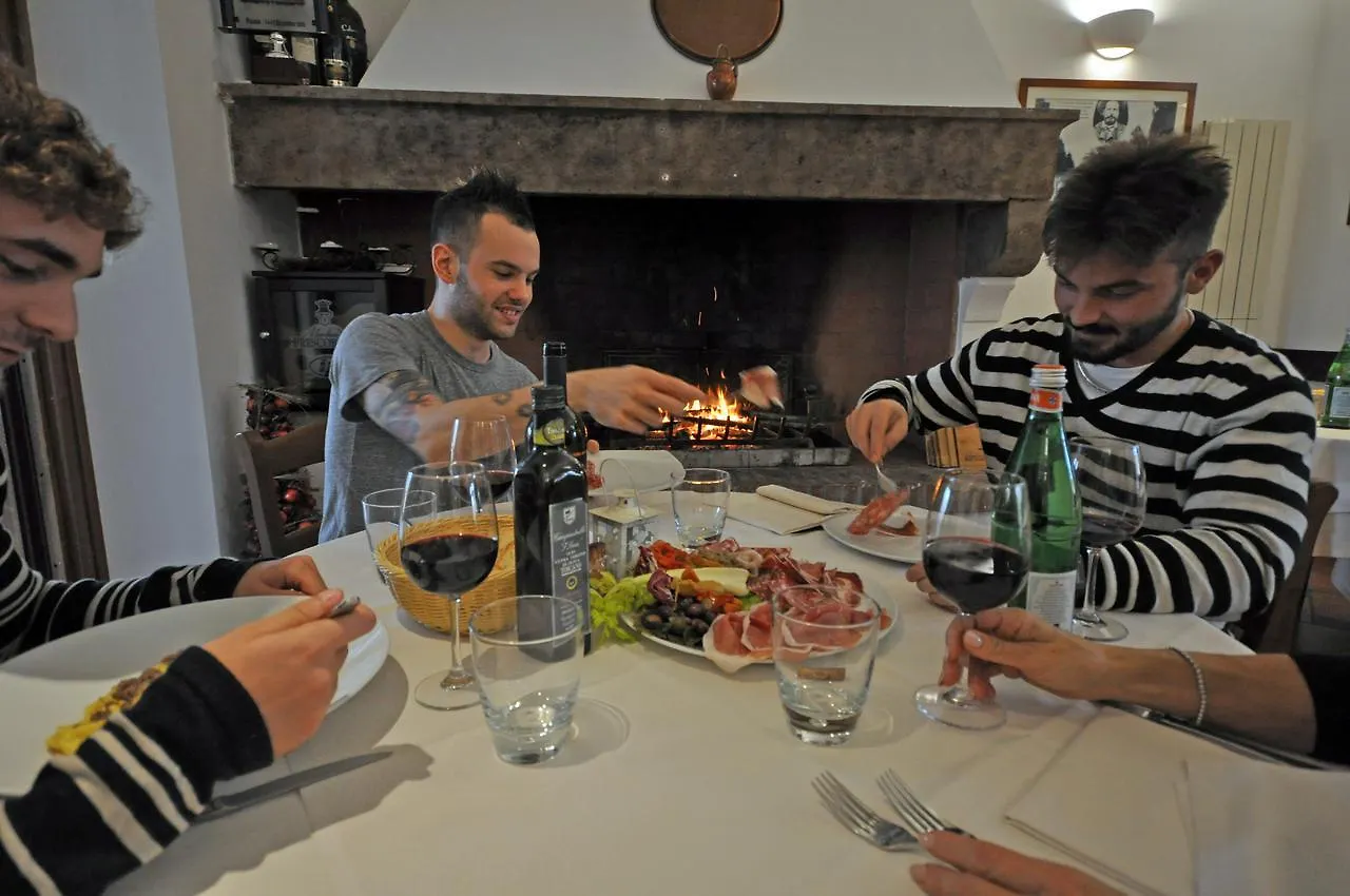 Bed & Breakfast Locanda Menabuoi Donoratico