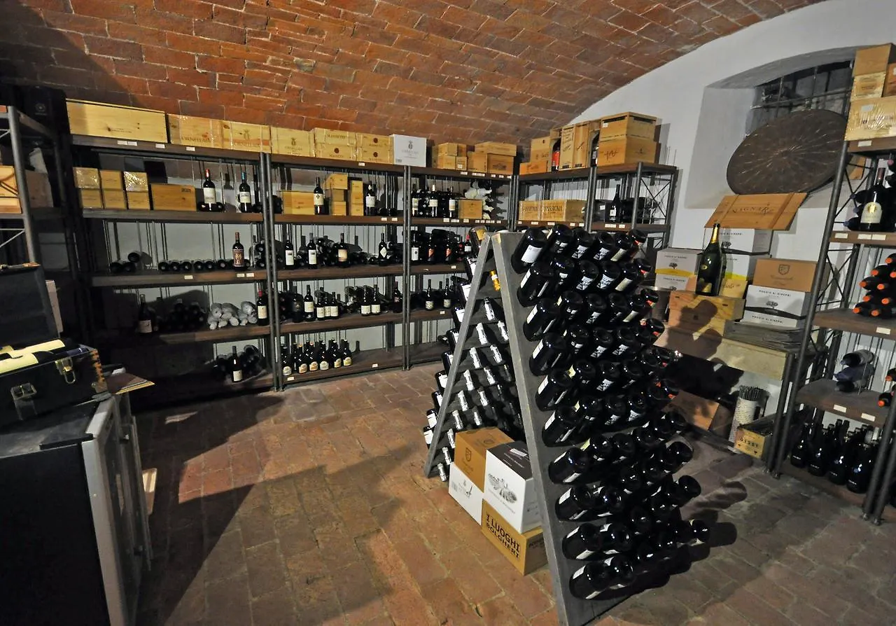 Bed & Breakfast Locanda Menabuoi Donoratico Italy
