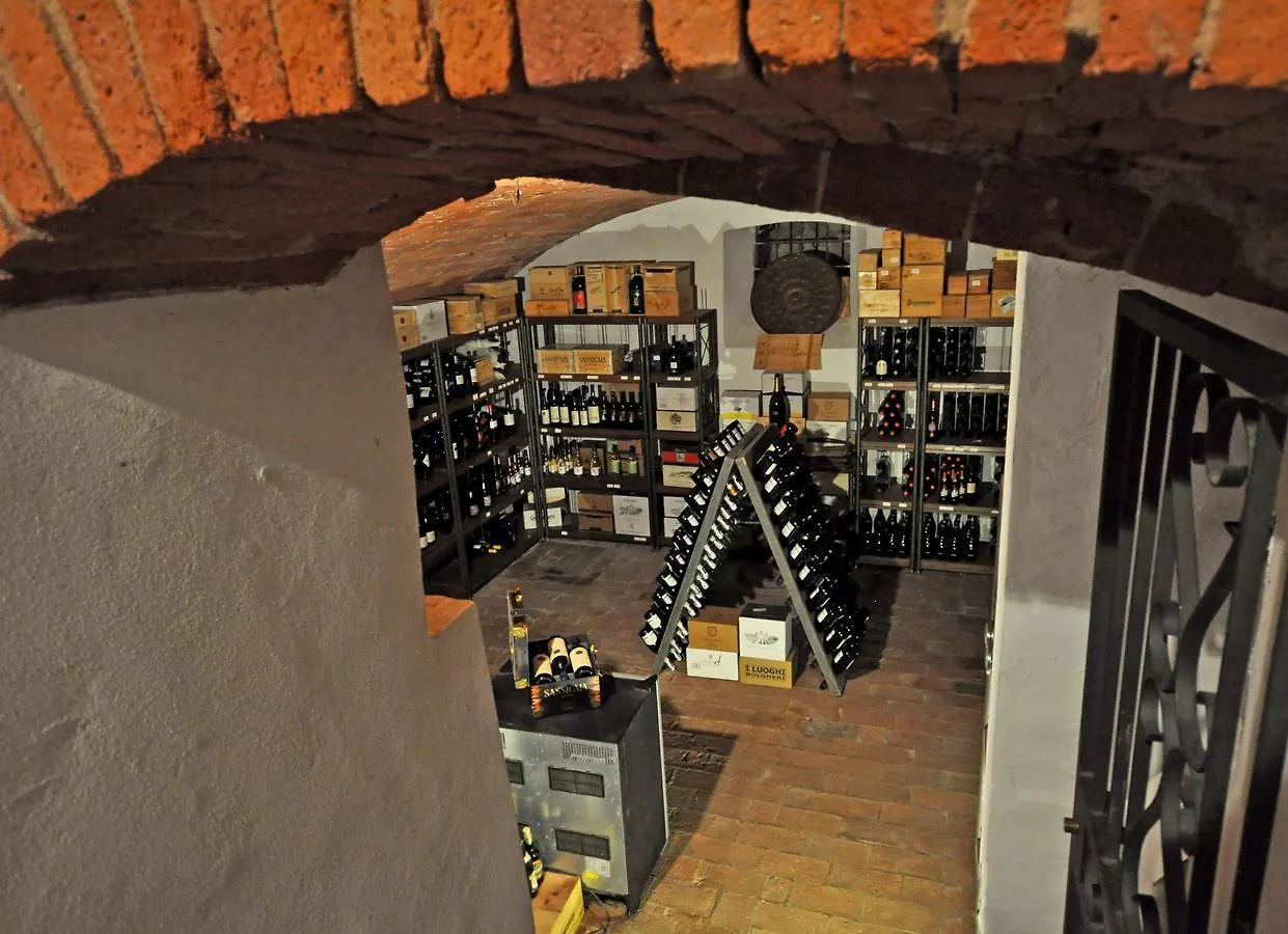 Locanda Menabuoi Donoratico