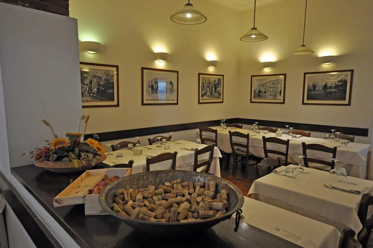 Locanda Menabuoi Donoratico Bed & Breakfast