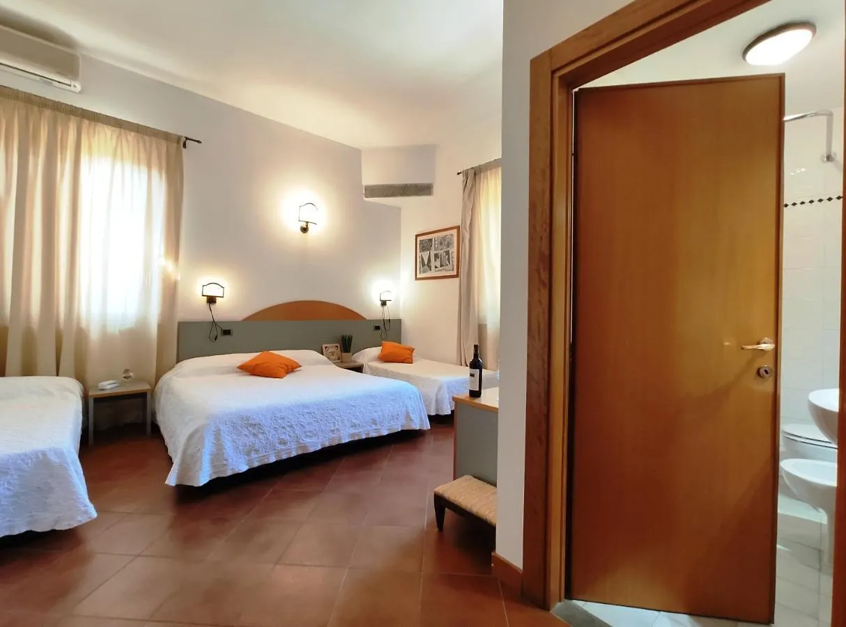 Locanda Menabuoi Donoratico Bed & Breakfast