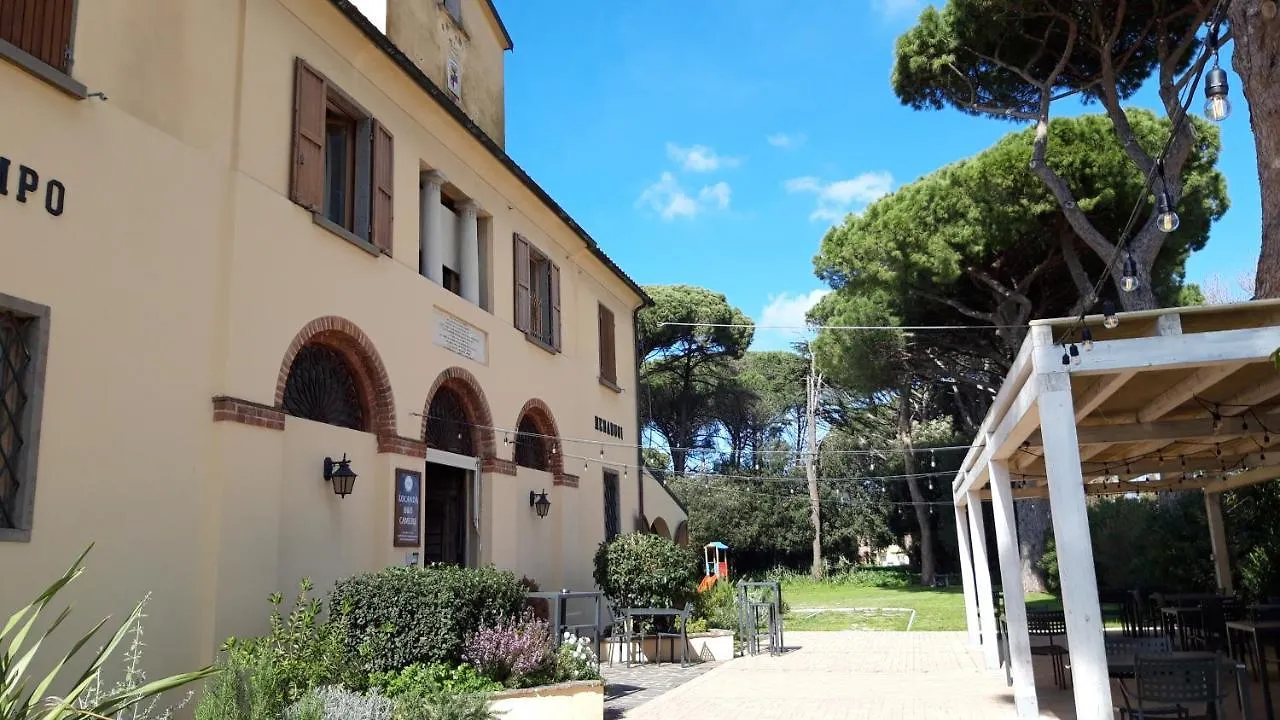 Locanda Menabuoi Donoratico 0*,  Italien