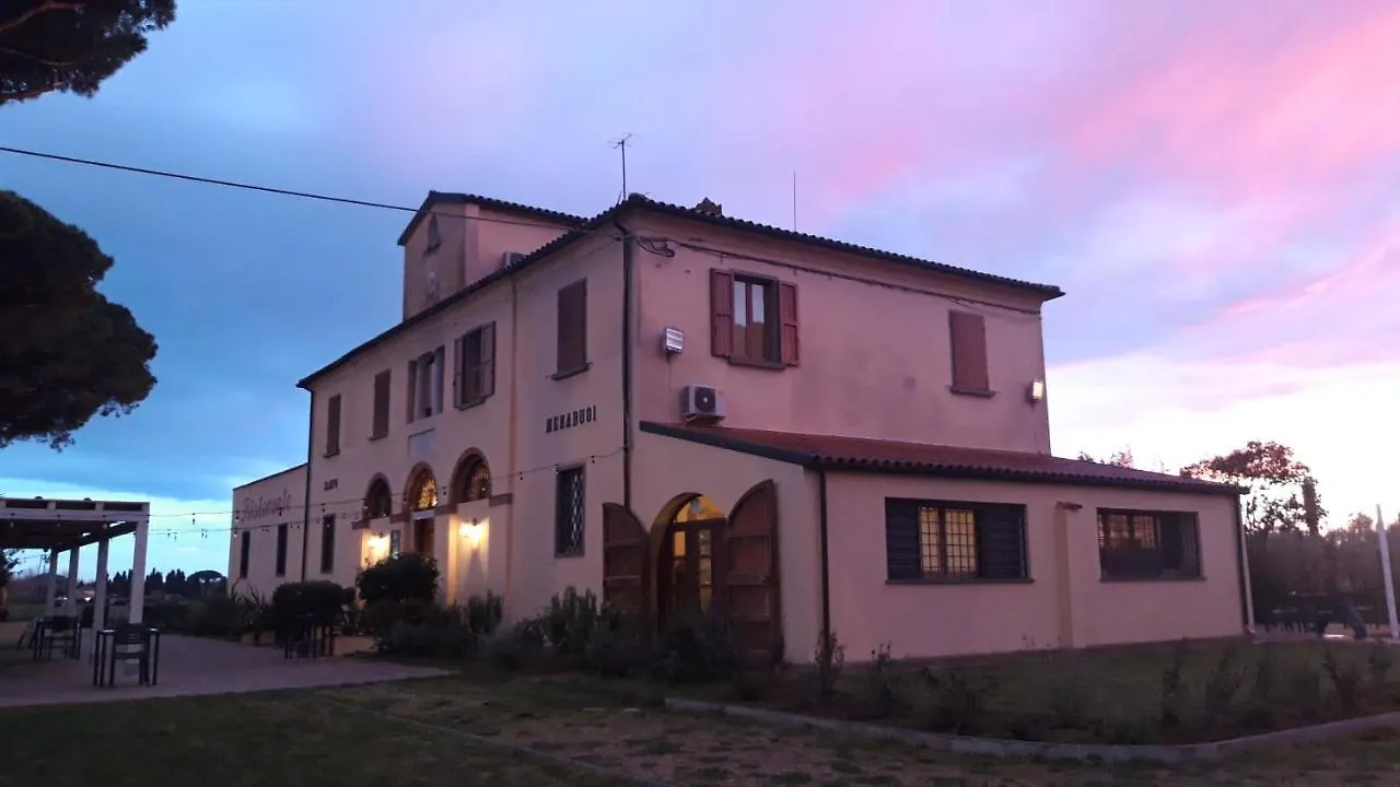 Locanda Menabuoi Donoratico Bed & Breakfast