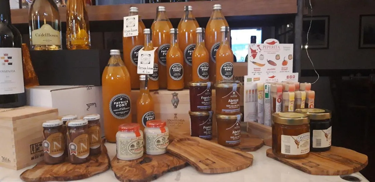 Locanda Menabuoi Donoratico