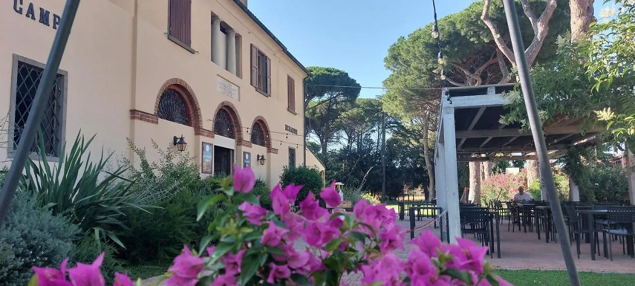 Locanda Menabuoi Donoratico 0*,