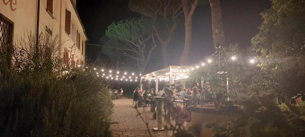 Locanda Menabuoi Donoratico Bed & Breakfast