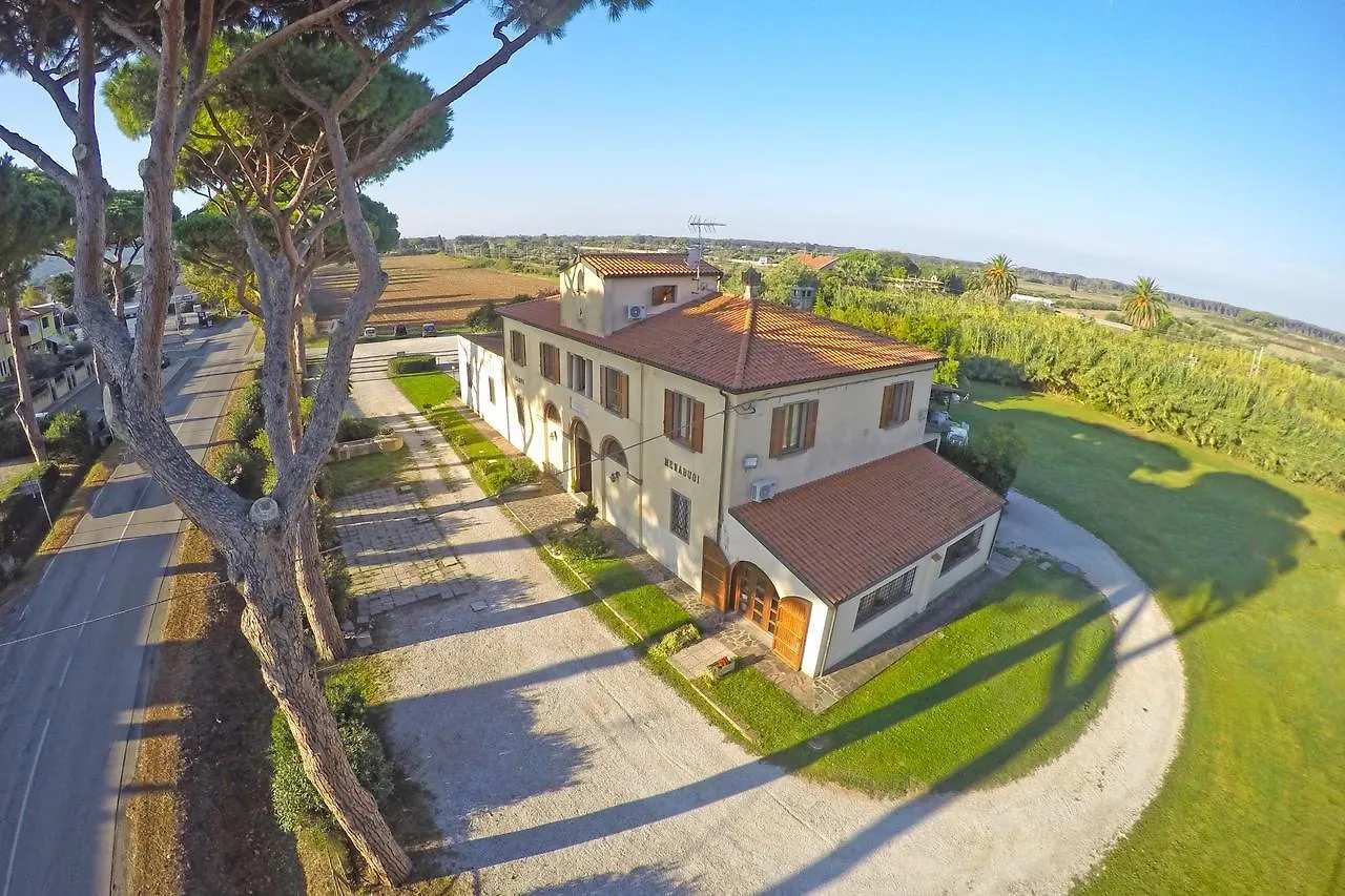 Locanda Menabuoi Donoratico 0*,