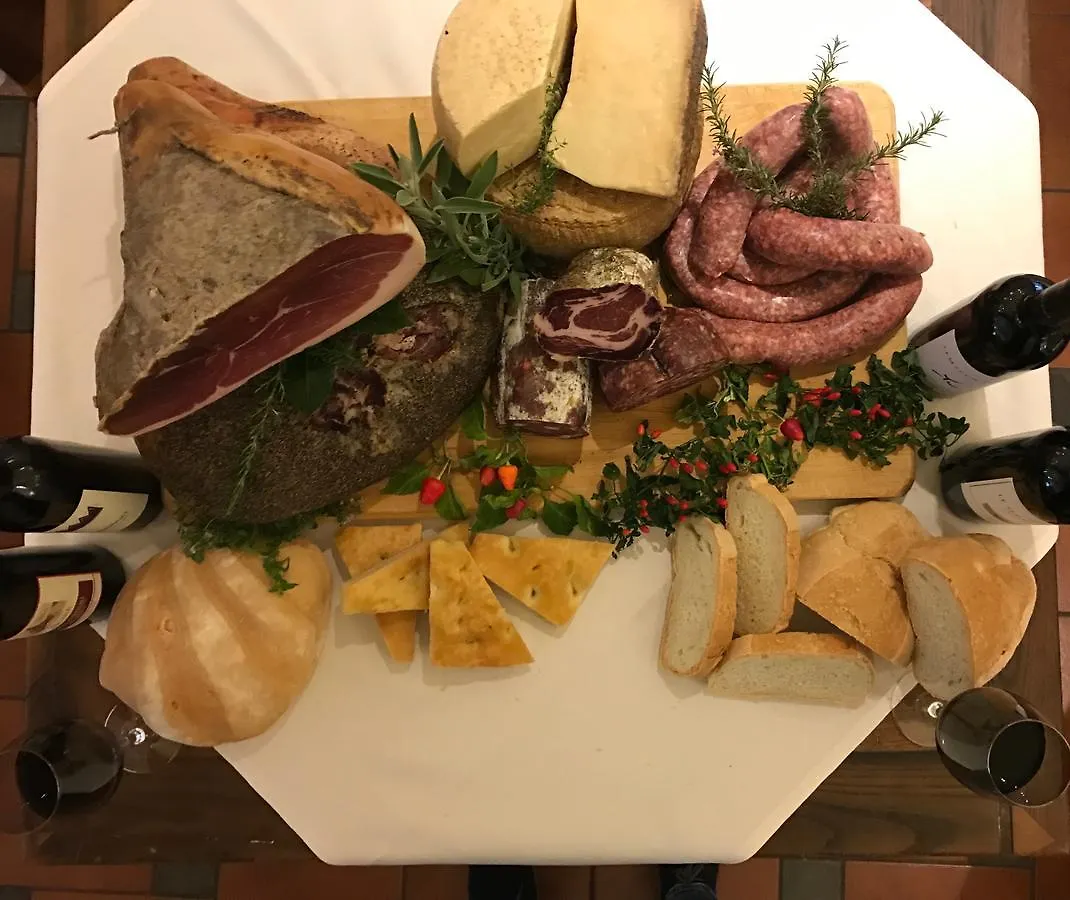 Locanda Menabuoi Donoratico 0*,  Italien