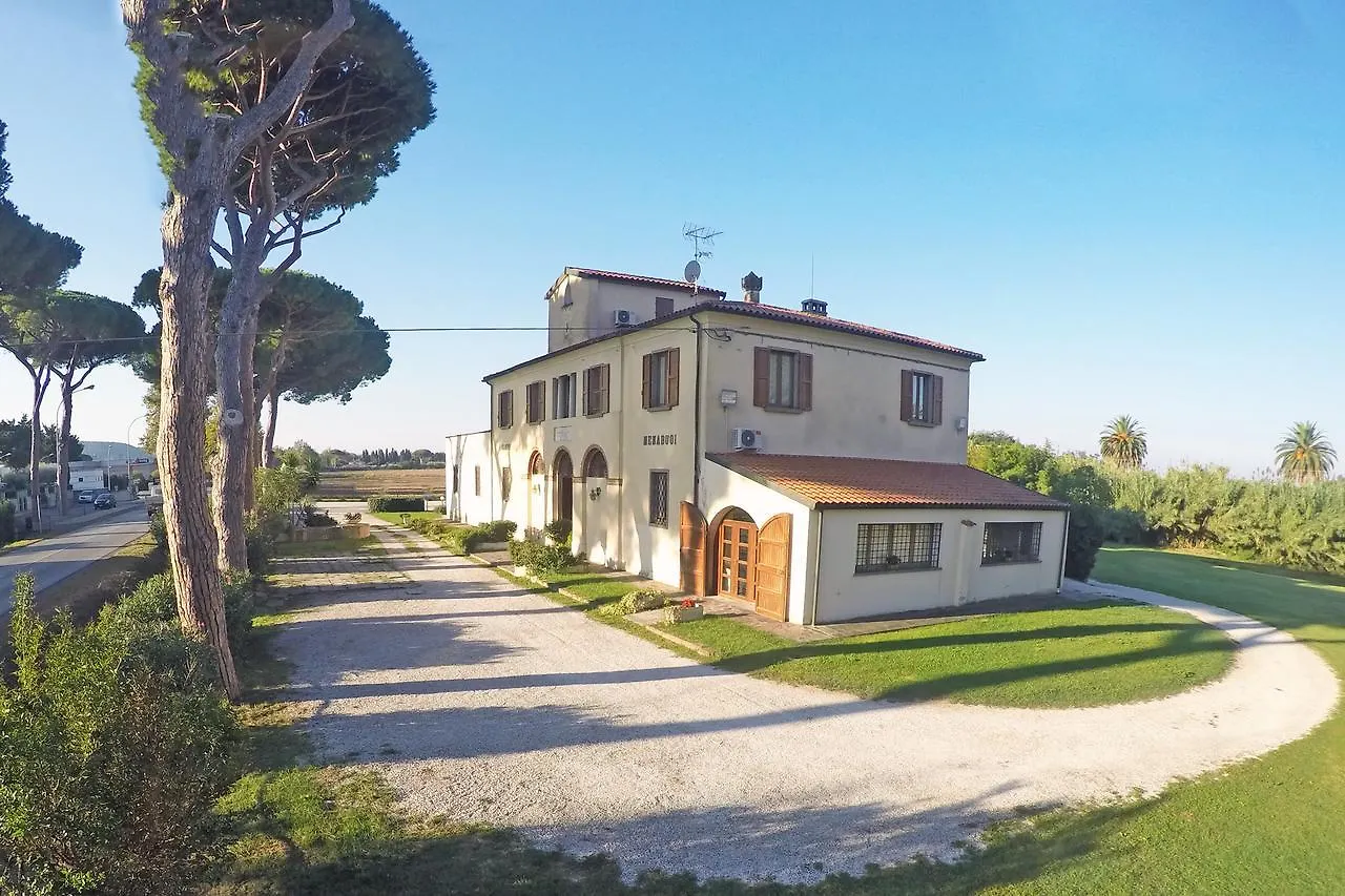 Locanda Menabuoi Donoratico Bed & Breakfast