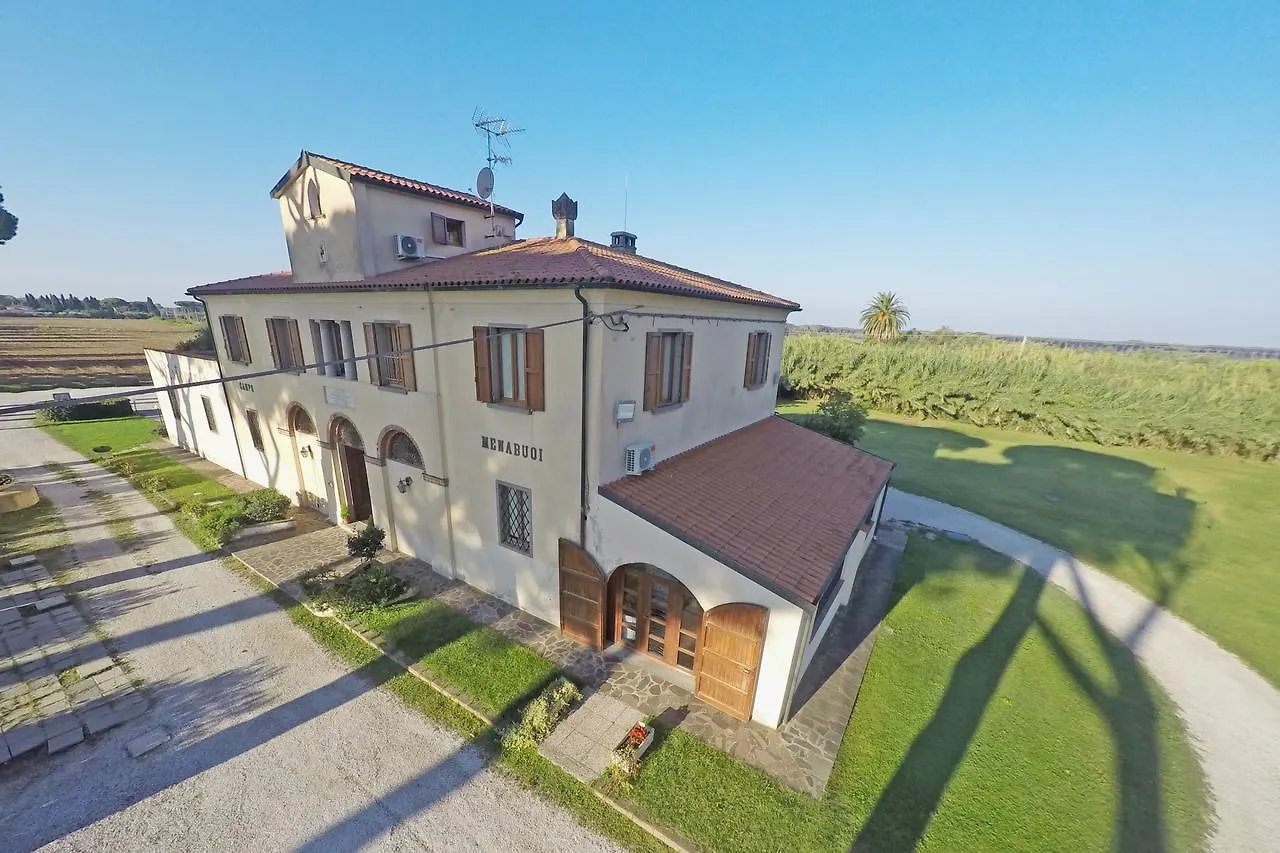 Locanda Menabuoi Donoratico