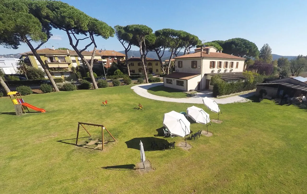 Locanda Menabuoi Donoratico 0*,