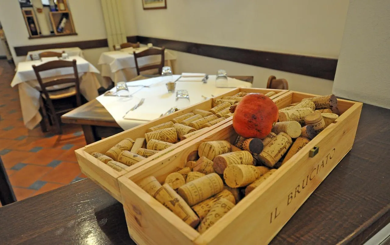 Locanda Menabuoi Donoratico