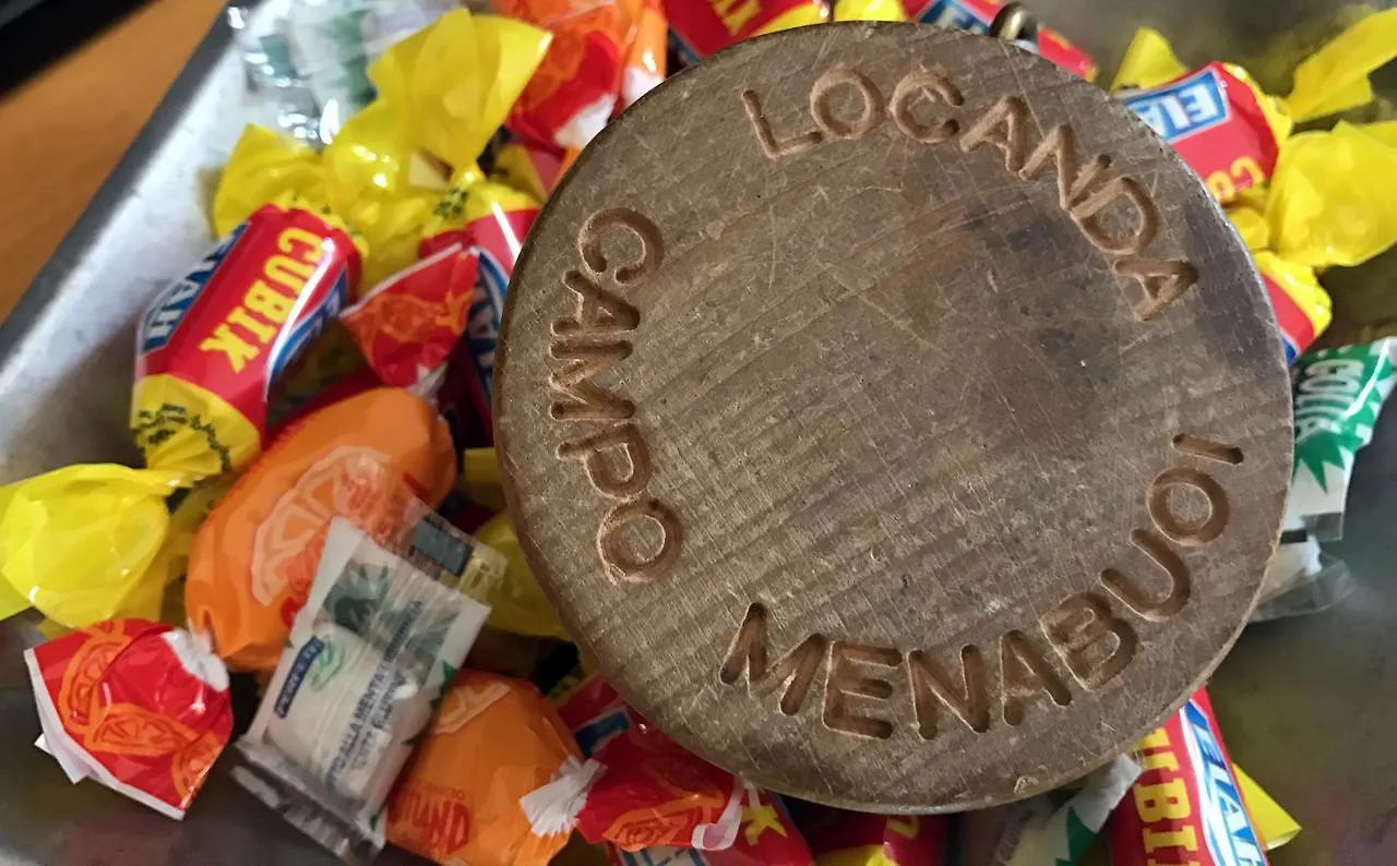 Locanda Menabuoi Donoratico Bed & Breakfast