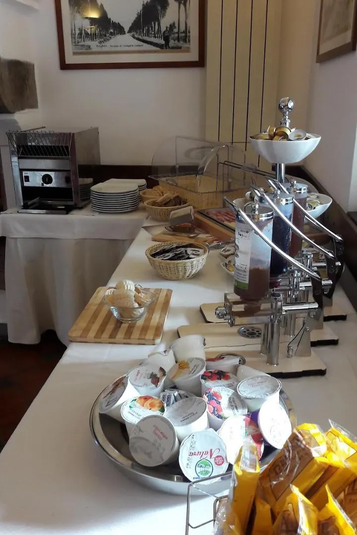 Bed & Breakfast Locanda Menabuoi Donoratico